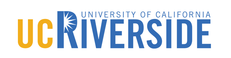 University of California, Riverside Logo